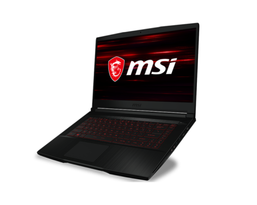 مشخصات کامل لپ تاپ MSI مدل MSI GF63 THIN 10SCXR