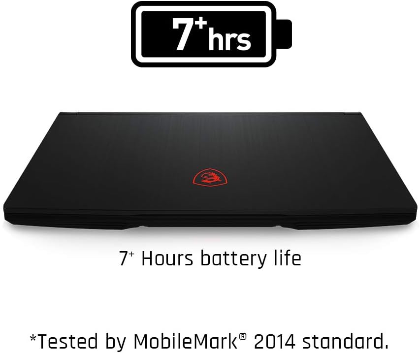 مشخصات کامل لپ تاپ MSI مدل MSI GF63 THIN 9SCX-005US