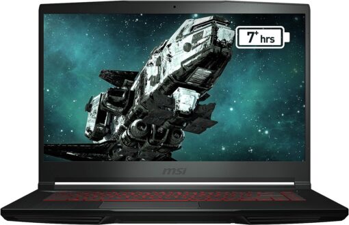 ویژگی های لپ تاپ MSI مدل MSI GF63 THIN 9SCX-005US