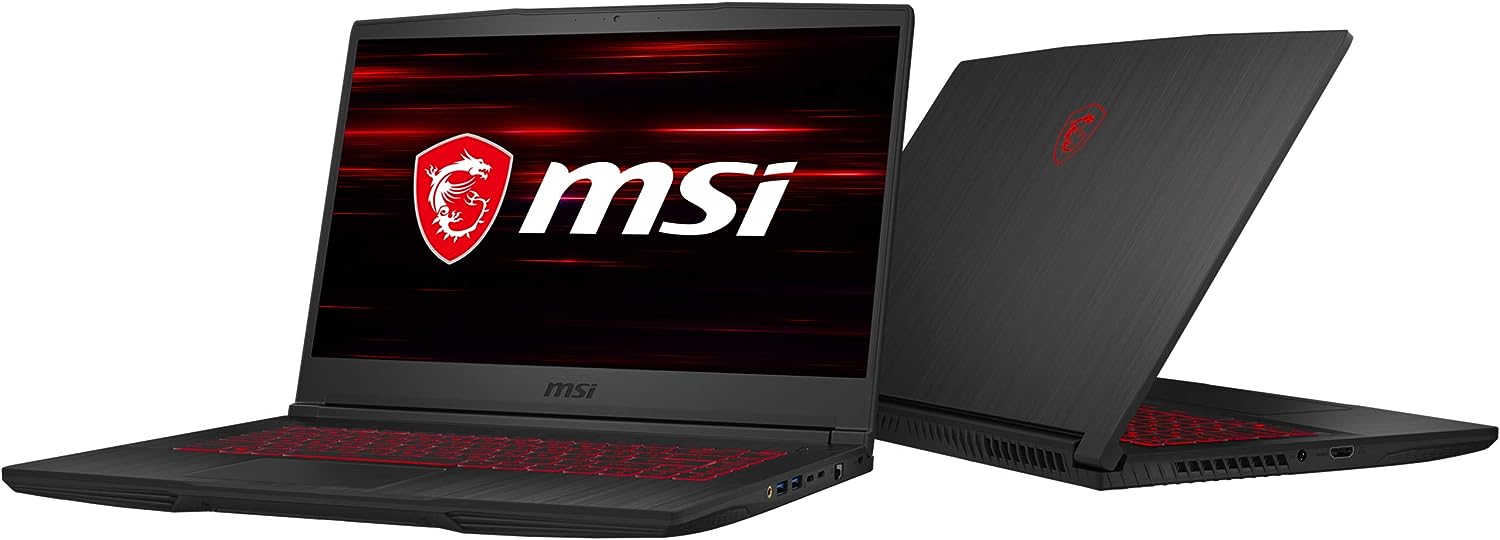 ویژگی های لپ تاپ MSI مدل MSI GF65 THIN 10SDR-458US