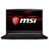 مشخصات کامل لپ تاپ MSI مدل MSI GF65 THIN 9SD-837US