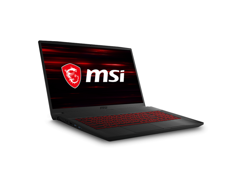 ویژگی های لپ تاپ MSI مدل MSI GF75 THIN 10SCXK-088US