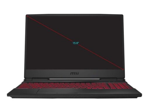مشخصات کامل لپ تاپ MSI مدل MSI GL65 LEOPARD 10SCSR-070US