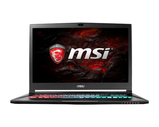 مشخصات کامل لپ تاپ MSI مدل MSI GS73VR 6RF Stealth Pro-052US