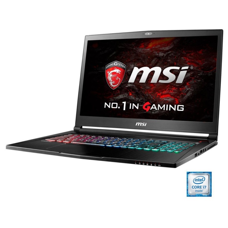 ویژگی های لپ تاپ MSI مدل MSI GS73VR 7RF Stealth Pro-225US