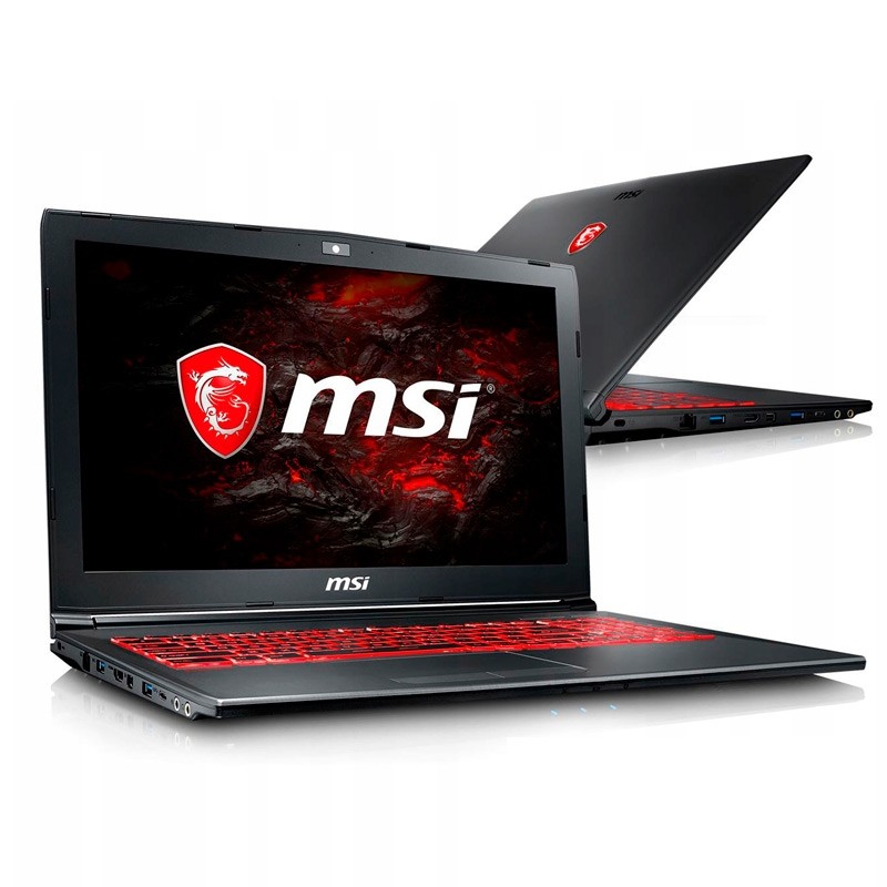 ویژگی های لپ تاپ MSI مدل MSI GV62 7RD