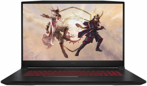 مشخصات کامل لپ تاپ MSI مدل MSI Katana GF76 12UG-080XRO