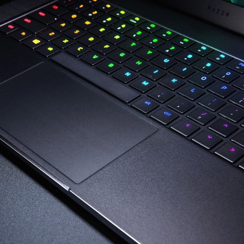 ویژگی های لپ تاپ ریزر مدل Razer Blade 15 2018