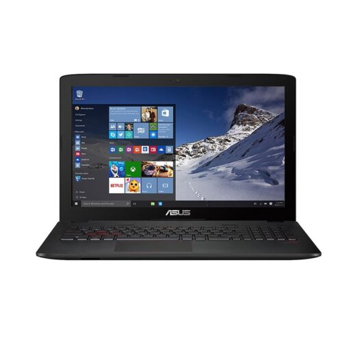 ویژگی های لپ تاپ ایسوس مدل ASUS ROG ZX50VW