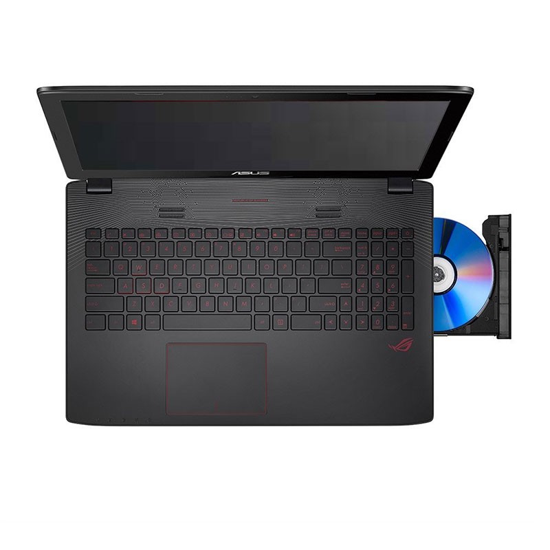 ویژگی های لپ تاپ ایسوس مدل ASUS ROG ZX50VW