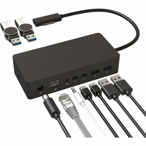داک مخصوص سرفیس پرو مدل Surface Dock Pd9