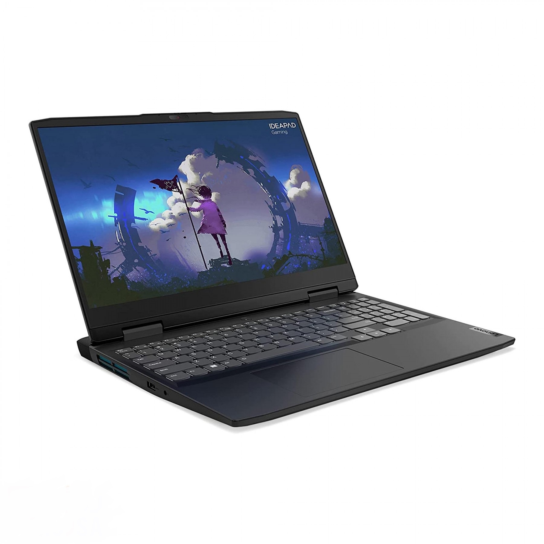 لپ تاپ گیمینگ لنوو مدل Lenovo IdeaPad Gaming 3 15IAH7 i5-12500H/8GB/ 512GB/4GB Nvidia GTX 3050Ti - Image 2