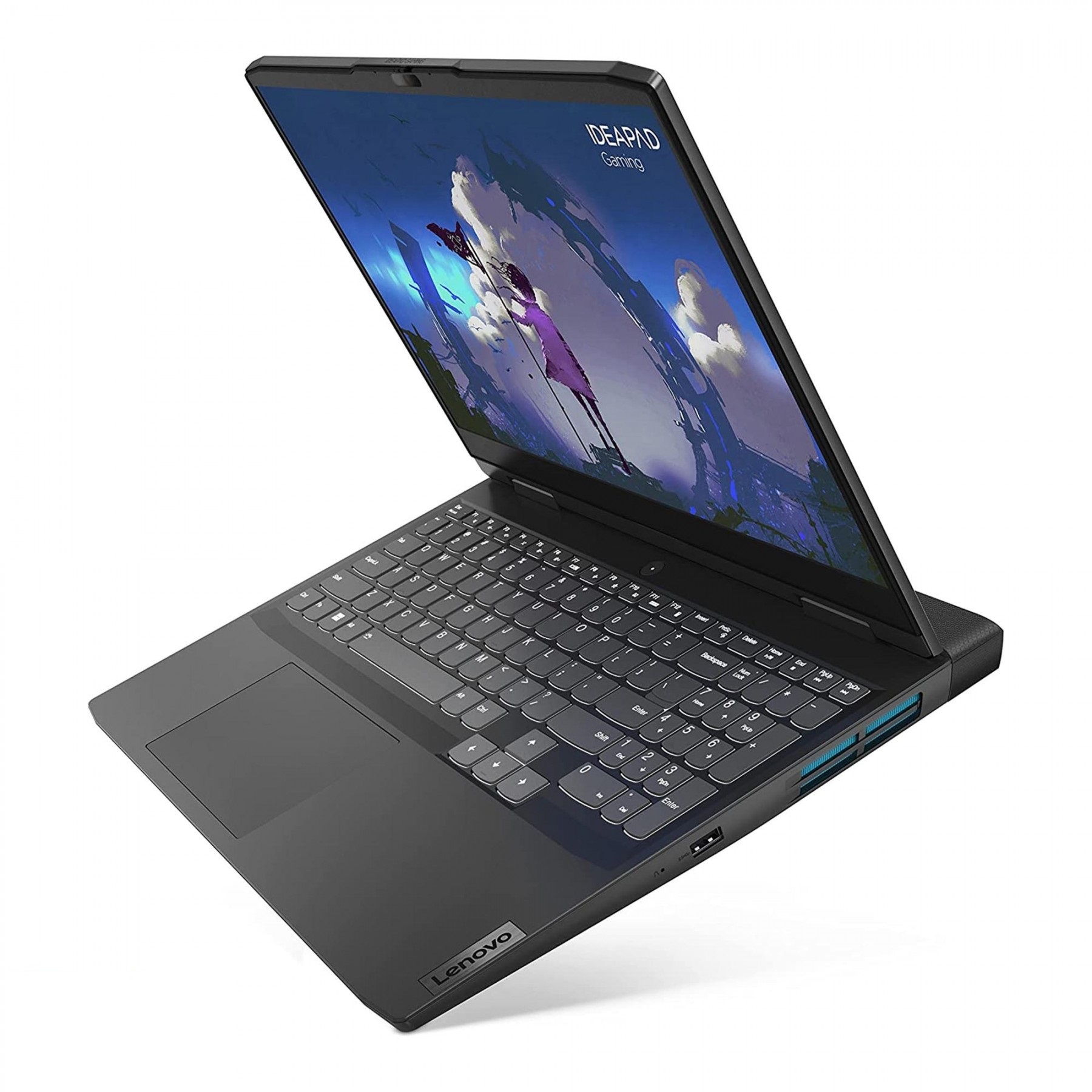ویژگی های لپ تاپ لنوا مدل LENOVO IDEAPAD GAMING 3 15IAH7-82S900H6US