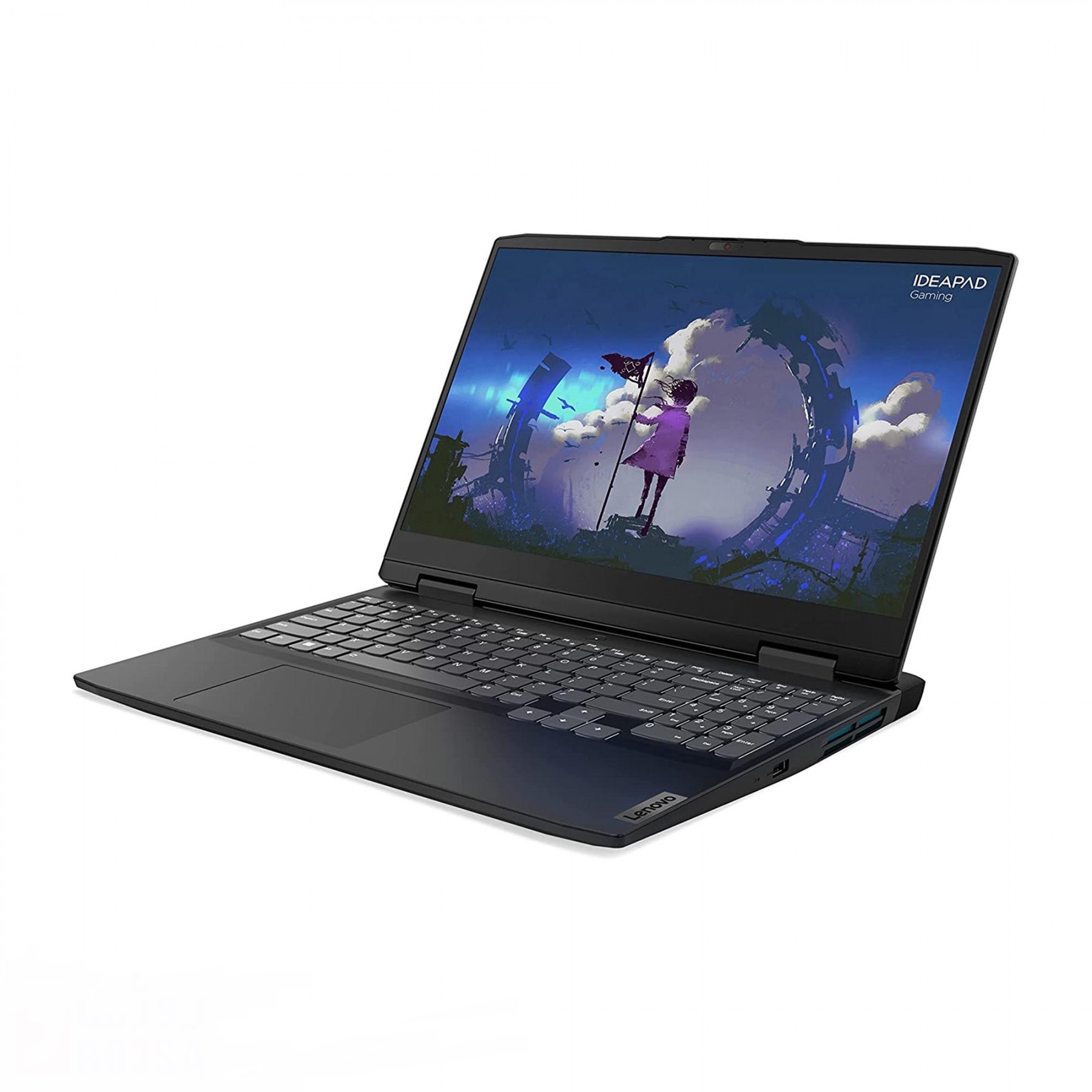 لپ تاپ گیمینگ لنوو مدل Lenovo IdeaPad Gaming 3 15IAH7 i5-12500H/8GB/ 512GB/4GB Nvidia GTX 3050Ti - Image 3