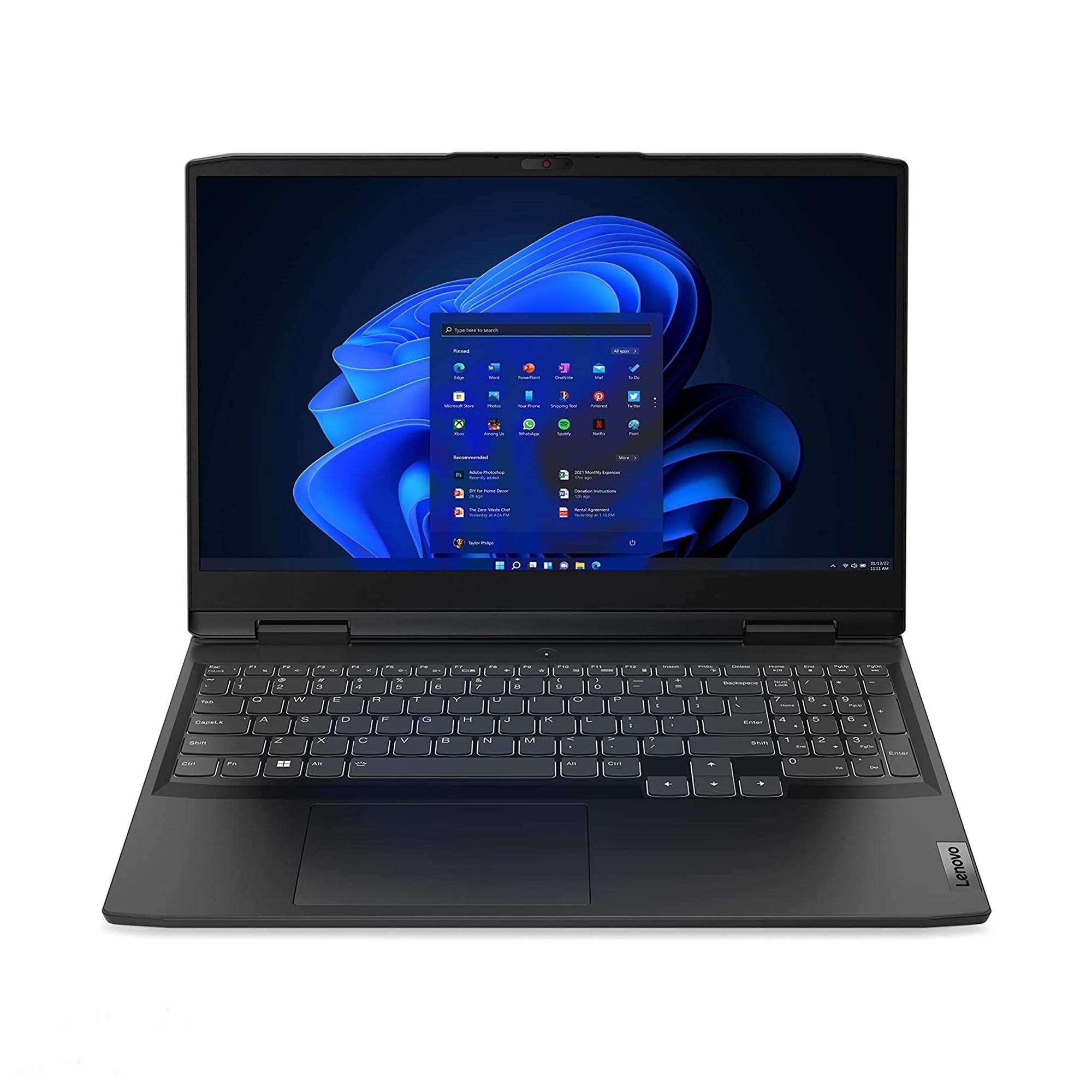 لپ تاپ گیمینگ لنوو مدل Lenovo IdeaPad Gaming 3 15IAH7 i5-12500H/8GB/ 512GB/4GB Nvidia GTX 3050Ti - Image 5