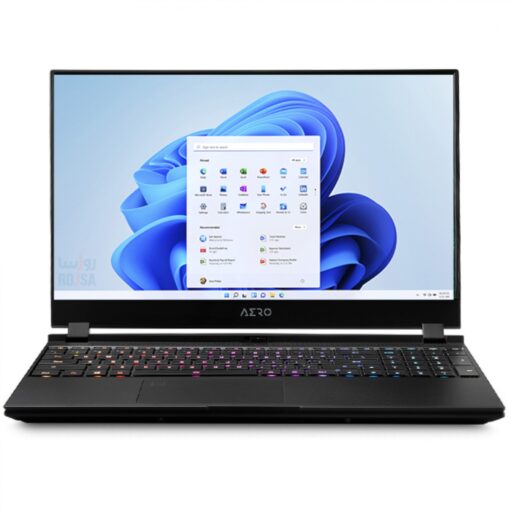 لپ تاپ استوک گیگابایت آئرو مدل GIGABYTE AERO 17 HDR XD-73US524SP