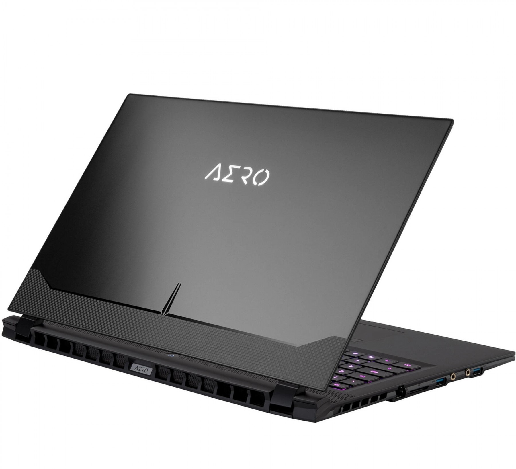 لپ تاپ استوک گیگابایت آئرو مدل GIGABYTE AERO 17 HDR XD-73US524SP