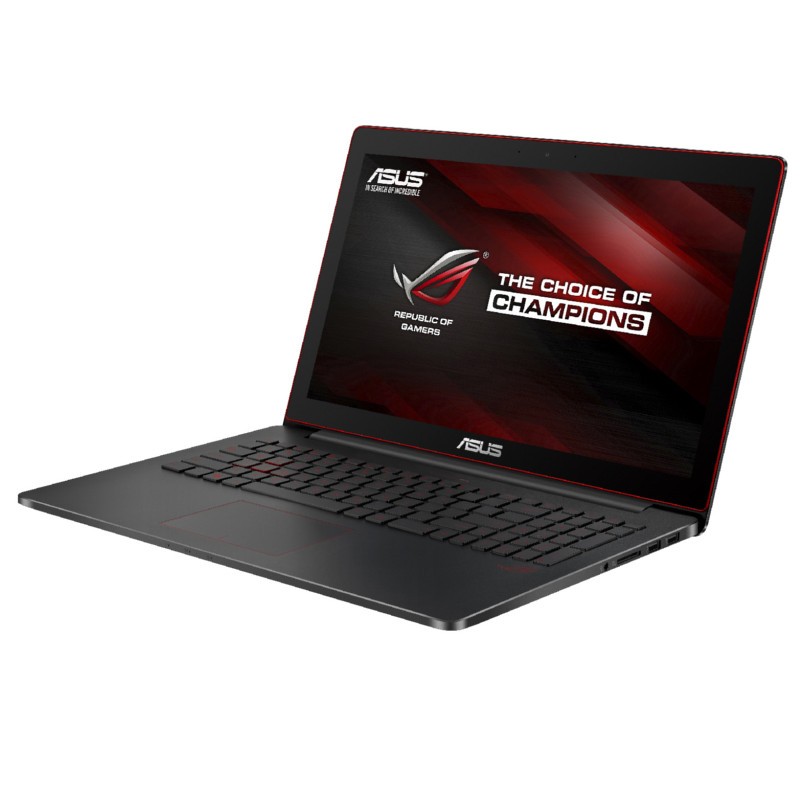 ویژگی های لپ تاپ ایسوس مدل Asus G501VW