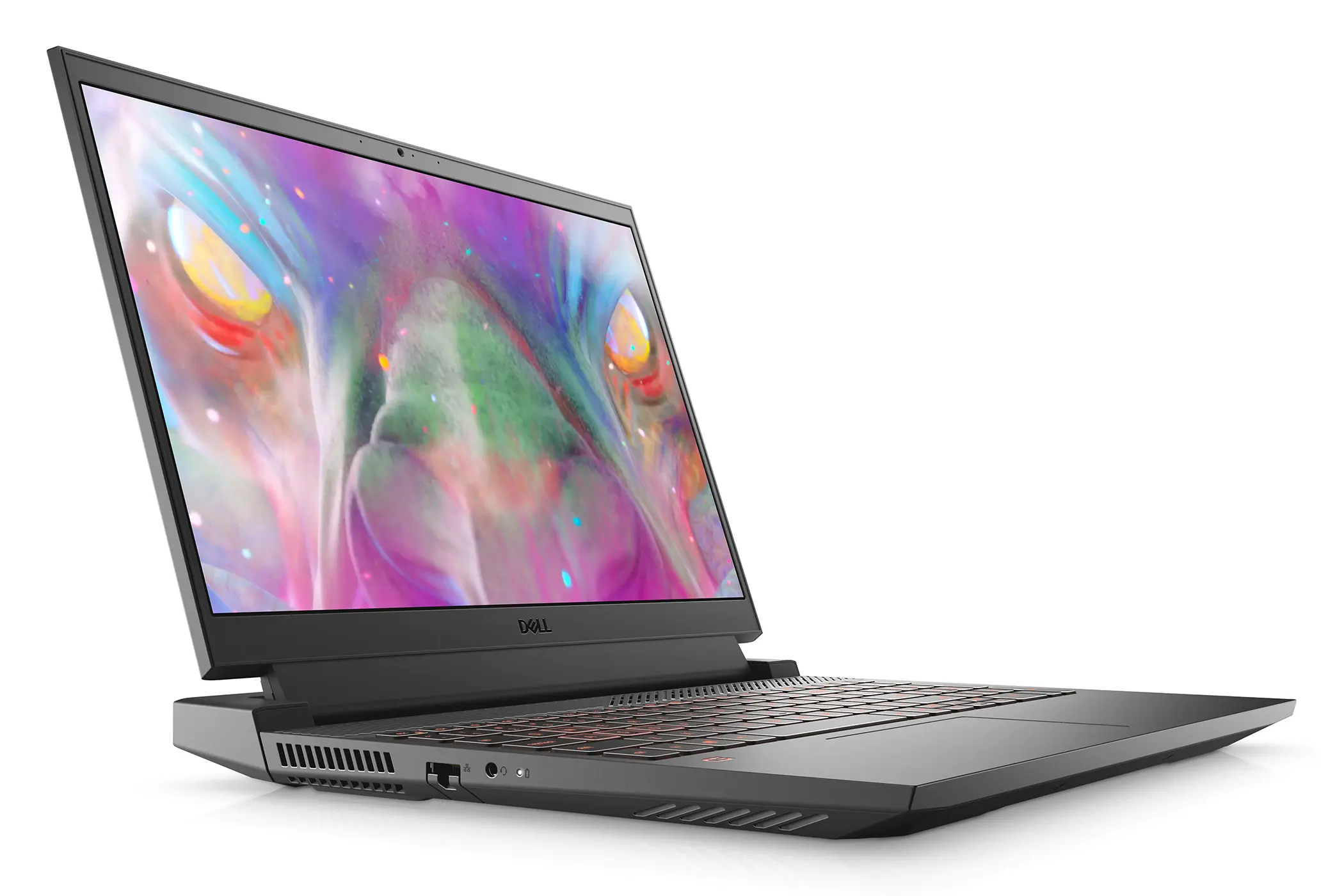 ویژگی های لپ تاپ دل مدل Dell Gaming G15 5510