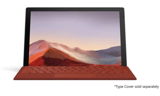 لپ تاپ سرفیس Surface Pro 7 Core i7-1065G7/16GB/512GB/Intel Iris Plus