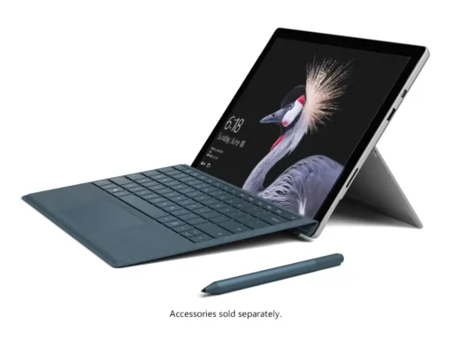 لپ تاپ سرفیس Surface Pro 5 Core i5-7300U/8GB/256GB/Intel 620