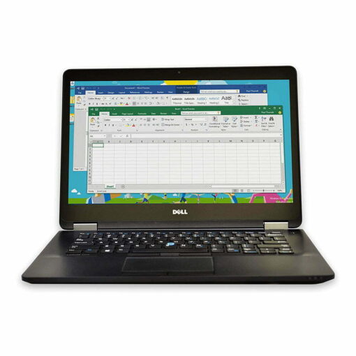 لپ تاپ استوک دل Dell Latitude 7470 پردازنده Core i5 نسل ششم