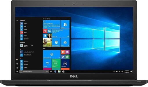 لپ تاپ استوک دل Dell Latitude 7490 پردازنده Core i7 نسل هشتم Core i7 - 8650U