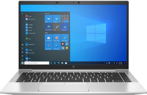 لپ تاپ اچ پی مدل HP EliteBook 840 G8 پردازنده Core i7 نسل یازدهم