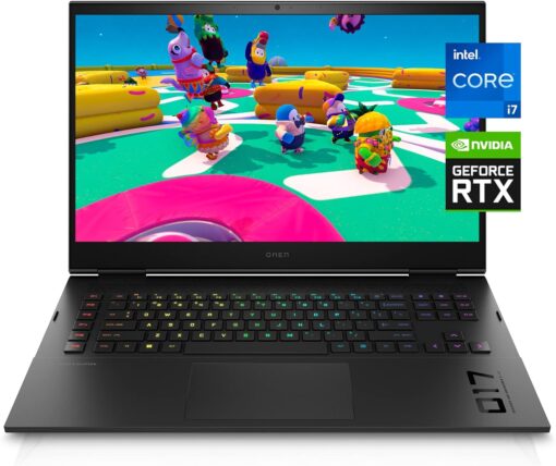 لپ تاپ گیمینگ اچ پی اومن HP Omen Gaming 17 Core i7-13700HX/16GB/ 1TB/16 GB Nvidia RTX 4090