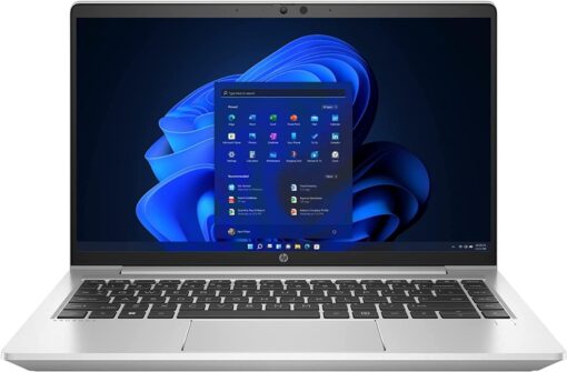 لپ تاپ استوک اروپایی اچ پی پرو بوک HP ProBook 445 G8 صفحه 14 اینچی پردازنده Ryzen 7 - 5800 نسل پنجم