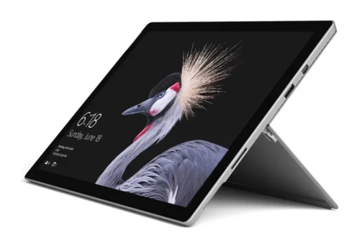 لپ تاپ سرفیس Surface Pro 5 Core i7-7660U/8GB/256GB/Intel Iris Plus 640