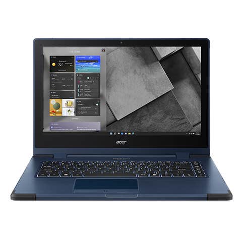 لپ تاپ ایسر مدل Acer Enduro EUN314-51 Core i7-1165G7/8GB/512GB/Intel Iris XE
