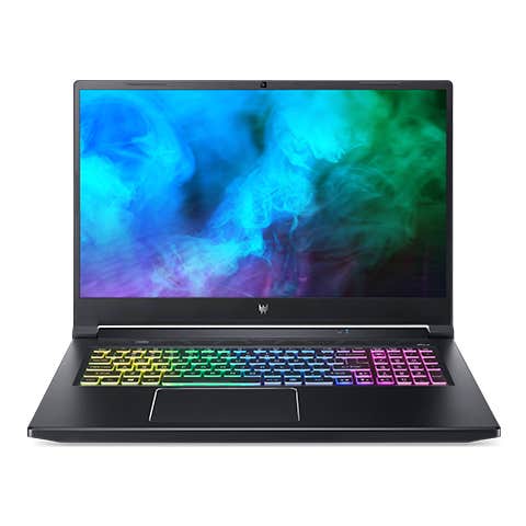 خرید لپ تاپ گیمینگ ایسر Acer Predator PH317 صفحه 17.3 اینچی پردازنده Core i7-11800H نسل یازدهم گرافیک هشت گیگ انویدیا RTX 3070