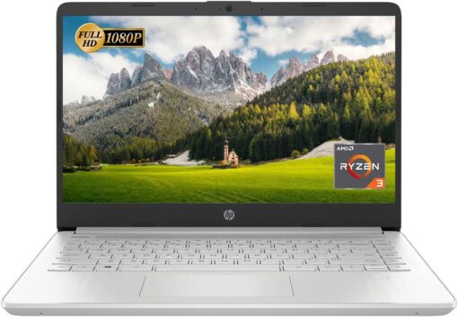 قیمت لپ تاپ اچ پی مدل HP 14S صفحه 14 اینچی با پردازنده Ryzen 3-3250U نسل سوم گرافیک 2 گیگ AMD Vega3