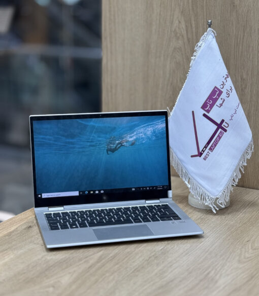 خرید لپ تاپ اچ پی الیت بوک HP EliteBook 830 G7 صفحه نمایش 13.3 اینچی با پردازنده Core i7-10610U نسل دهم گرافیک اینتل Iris