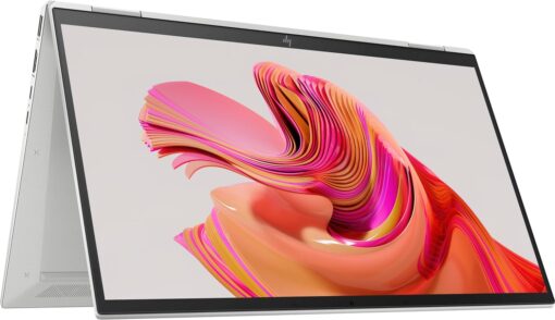 قیمت نوت بوک اچ پی مدل HP EliteBook X360 1040 G7 نمایشگر 14 اینچ لمسی با قابلیت چرخش 360 درجه و پردازنده Core i7-10610G7 نسل دهم گرافیک اینتل HD 