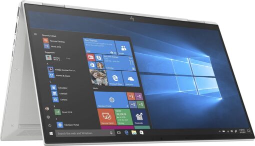 نوت بوک اچ پی مدل HP EliteBook x360 1030 G7 Core i7-10610G7/16GB/ 256GB/Intel HD