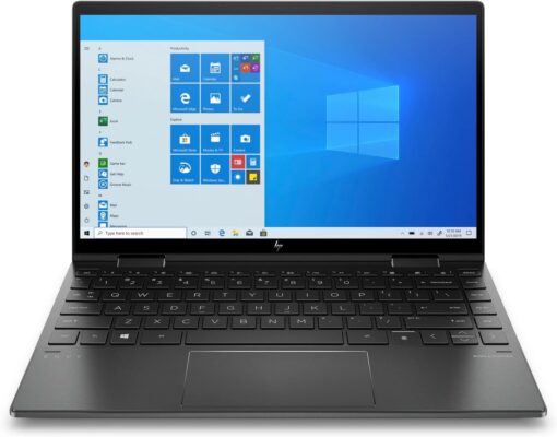قیمت لپ تاپ اچ پی انوی مدل HP Envy 13 X360 صفحه نمایش 13.3 اینچ لمسی با قابلیت چرخش 360 درجه و پردازنده Ryzen 5-4500U گرافیک 512 مگابایت AMD