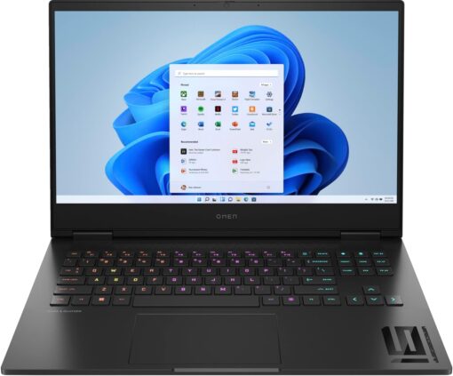 لپ تاپ گیمینگ اچ پی اومن HP Omen Gaming 16 Core i7-13700HX/16GB/ 1TB/6GB Nvidia RTX 4050