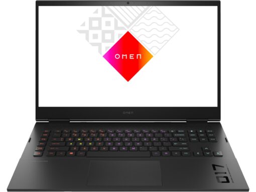 لپ تاپ گیمینگ اچ پی اومن مدل HP Omen Gaming 17 Core i7-13700HX/16GB/ 1TB/8GB Nvidia RTX 4070