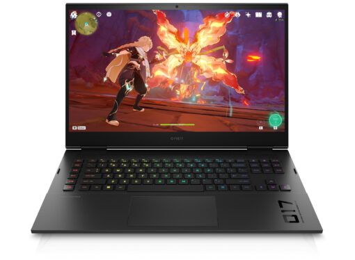 قیمت لپ تاپ گیمینگ اچ پی اومن HP Omen 17 Gaming صفحه 17.3 اینچی پردازنده Core i7-13700HX نسل سیزدهم گرافیک دوازده گیگ انویدیا RTX 4080