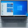 قیمت لپ تاپ اچ پی پاویلیون HP Pavilion 15 صفحه 15.6 اینچی با پردازنده Core i7-1225U نسل دوازدهم گرافیک 2 گیگ انویدیا 550 MX