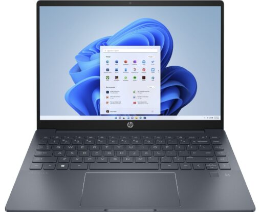 لپ تاپ اچ پی پاویلیون مدل HP Pavilion Plus 14 Core i5-1235U/16GB/ 512GB/2GB Nvidia 550 MX
