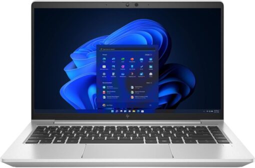 نوت بوک اچ پی پرو بوک مدل HP Probook 640 G9 Core i5-1235U/8GB/ 256GB/Intel UHD