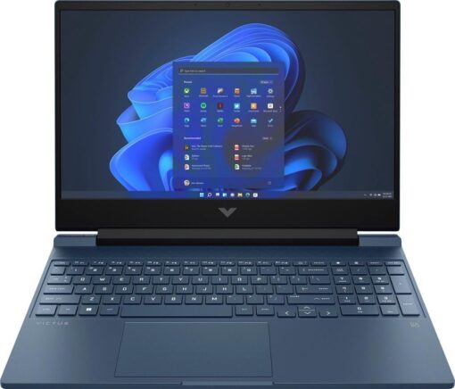 لپ تاپ گیمینگ الترابوک دل HP Victus 16 صفحه 16 اینچی پردازنده Core i7-13700HX نسل سیزدهم گرافیک هشت گیگ انویدیا RTX 4060