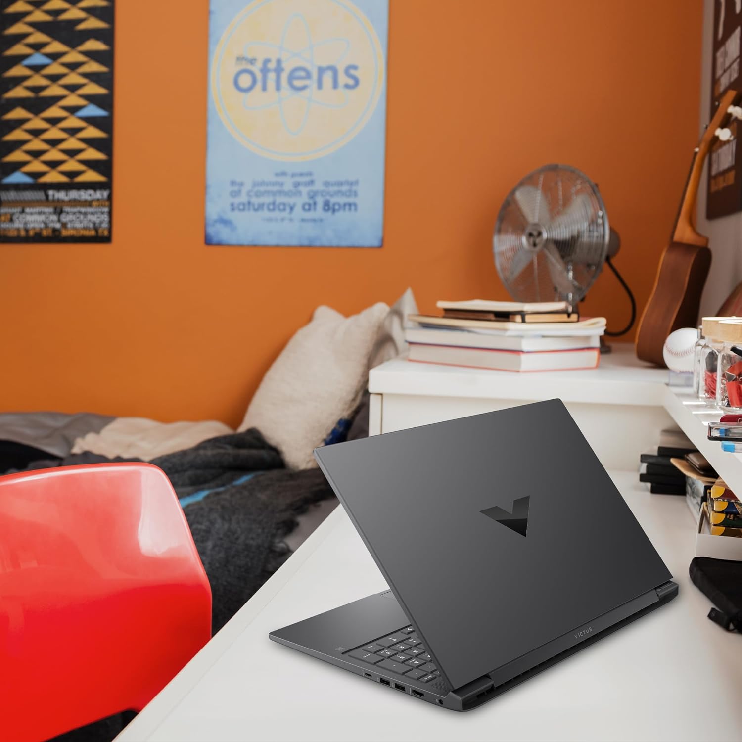 لپ تاپ گیمینگ ویکتوس HP Victus 16 Core i7-13700HX/32GB/1TB/8GB NVIDIA RTX 4060 