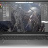 قیمت لپ تاپ اچ پی زدبوک HP Zbook Firefly 15 G7 پردازنده Core i7-10810U نسل دهم صفحه نمایش 15.6 اینچ گرافیک چهار گیگ انویدیا کوادرو P520