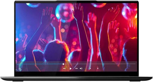 لپ تاپ لنوو ایدیاپد مدل Lenovo Ideapad Slim 9 Core i7-1165G7/16GB/ 512GB/Intel Iris XE