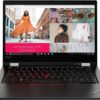 قیمت لپ تاپ استوک اروپایی لنوو Lenovo Thinkpad L13 Yoga صفحه 14 اینچی پردازنده Core i5-1135G7 نسل یازدهم گرافیک اینتل Iris Xe
