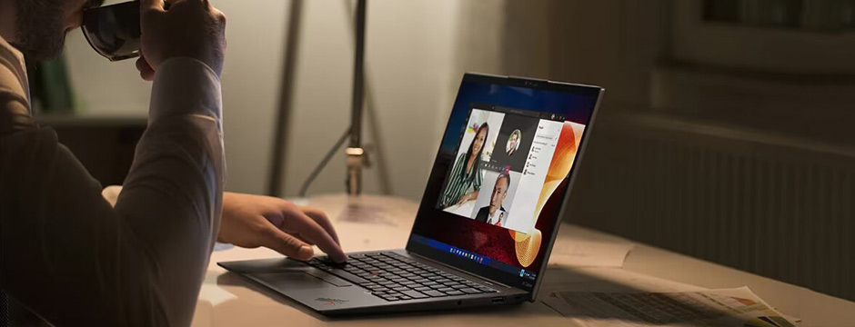 خرید لپ تاپ استوک اروپایی لنوو تینک پد Lenovo Thinkpad X13 صفحه 13.3 با پردازنده Core i5-10210U نسل دهم گرافیک اینتل UHD
